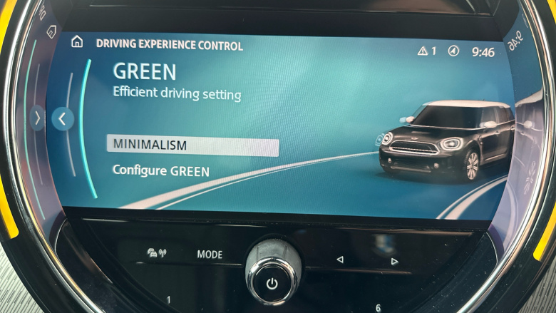 MINI Countryman 1.5 Cooper Exclusive 5dr Auto Petrol Hatchback